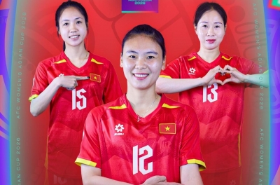 AFC unexpectedly sends a message to the Vietnam team ahead of the decisive match against Japan.