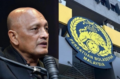 FIFA and CAS have both temporarily lifted the sanctions, but Malaysia remains concerned.