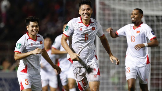 Coach Kim Sang Sik and the roadmap to competing for the gold medal with Vietnam U23