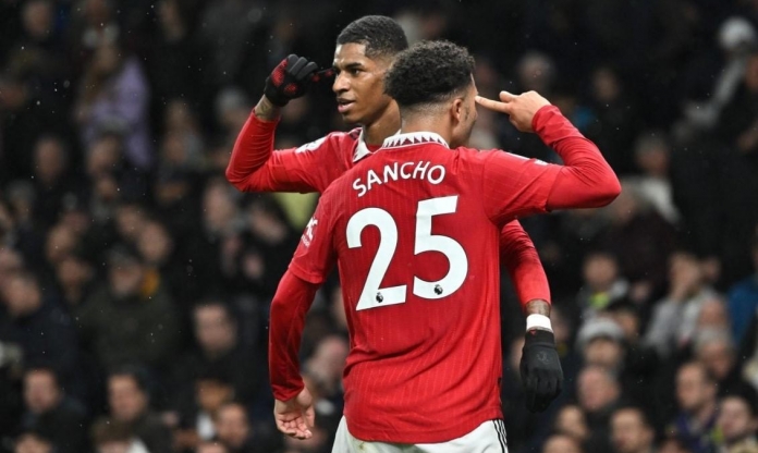 Chuyển nhượng MU 21/2: Vụ Rashford có biến, Sancho rời Old Trafford