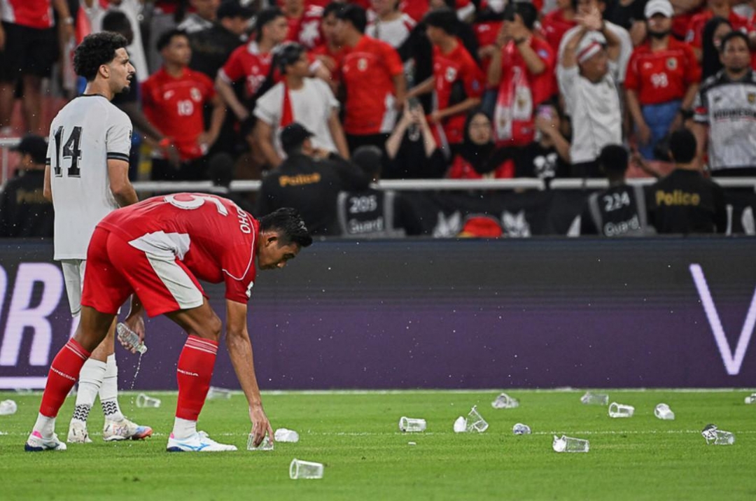 FIFA imposes heavy fines on Indonesia and two naturalized players