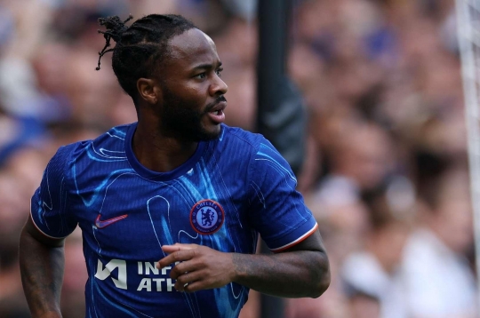 Stunned by the amount Sterling received to leave Chelsea