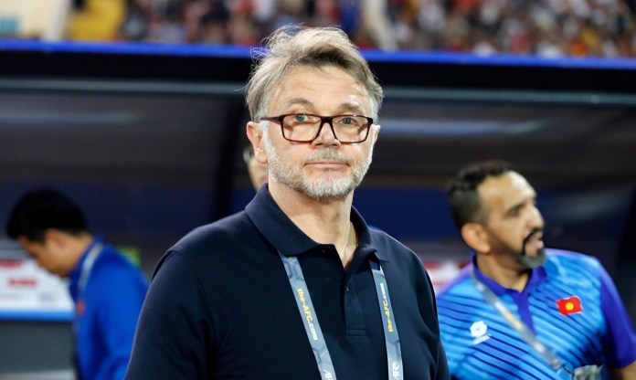 Chia tay ĐT Việt Nam, HLV Troussier muốn dẵn dắt đội châu Phi tại World Cup