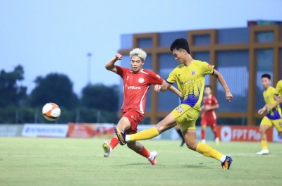 A series of championship contenders disappointed at the 2026 National U21 Finals