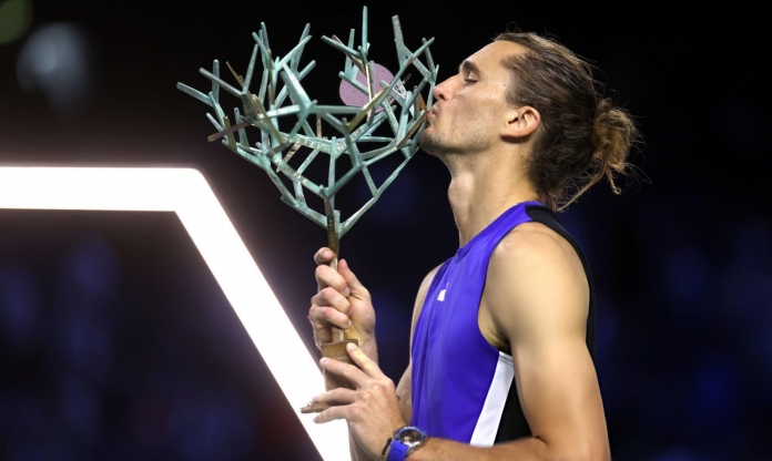 Lịch thi đấu tennis Paris Masters 2025 mới nhất