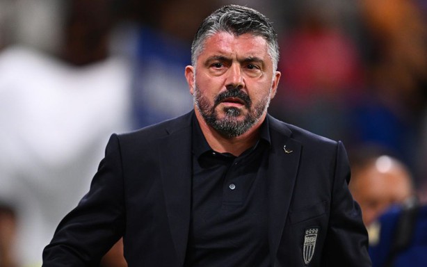 Who will replace Gattuso as the head coach of the Italian national team?
