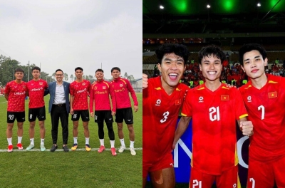 Malaysian referee to officiate match featuring U23 Vietnam stars