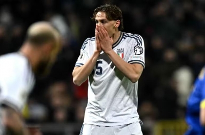 Italy wins second consecutive match, new generation makes Greece regret