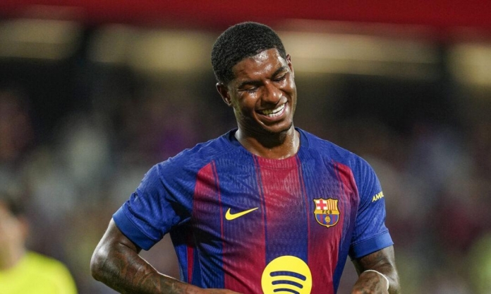 Amorim đã sai! Marcus Rashford gửi thông điệp rõ ràng tới MU