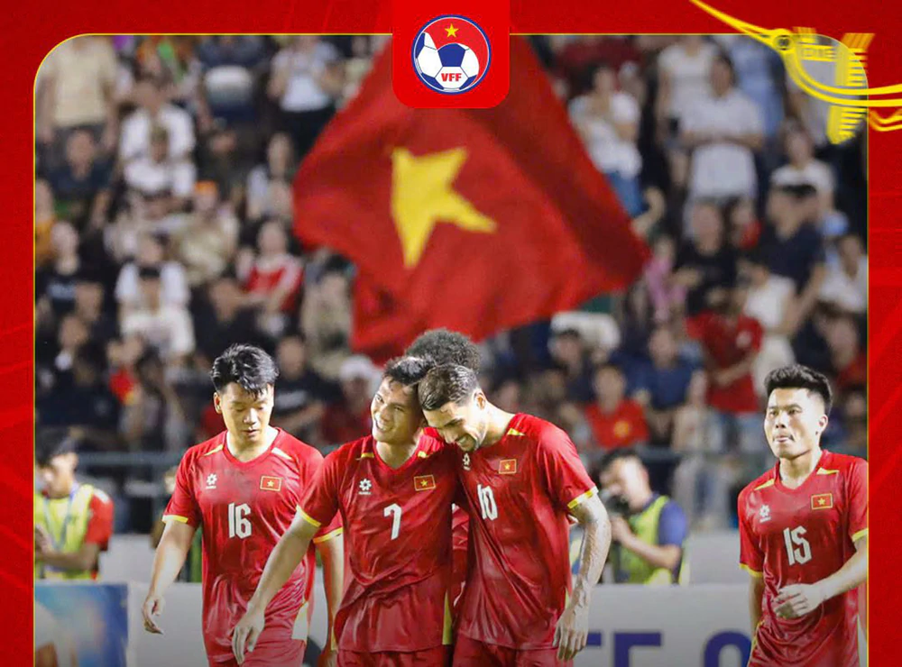 Tiêu điểm: Đội tuyển Việt Nam: Giữa kỳ vọng và áp lực - Ảnh 1.