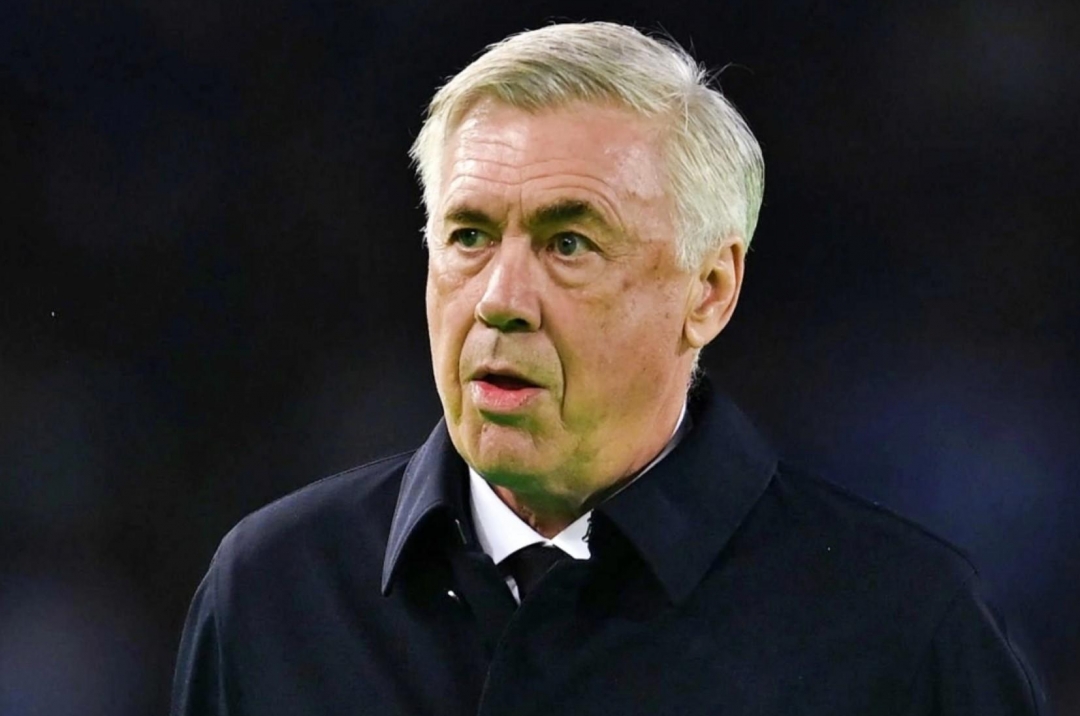 The harshest dismissal in Ancelotti’s career