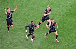 World Cup 2026: Canadian fans erupt in joy over their team's historic achievement