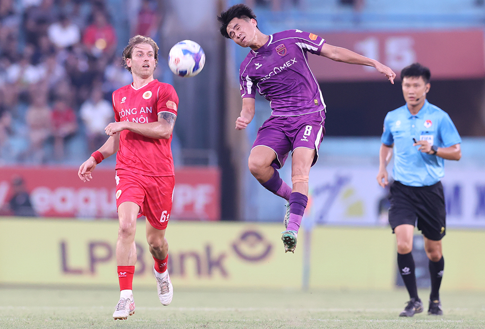 Vòng 26 - Vòng cuối LPBank V-League 2025/26: Tâm điểm cuộc chiến sinh tồn - Ảnh 1.