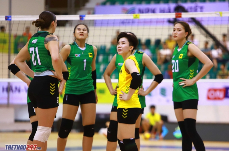 The Vietnamese volleyball foreign player market heats up ahead of the 2026 season