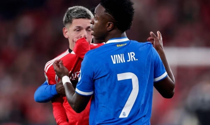 Một lời của Vinicius, Real có thể làm điều điên rồ ở Champions League