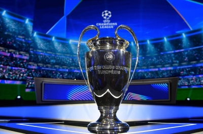 OFFICIAL: Four Teams Advance to Champions League Quarter-Finals