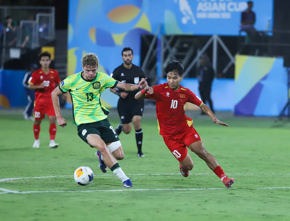 U17 Việt Nam thuộc nhóm hạt giống số 4, rơi vào bảng khó tại World Cup - Ảnh 2.