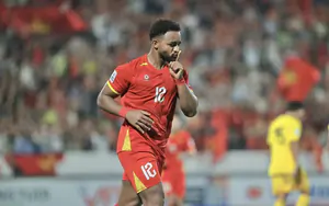 Xuân Son speaks about Coach Kim Sang Sik's decision, reaffirming his determination to win the 2026 ASEAN Cup.