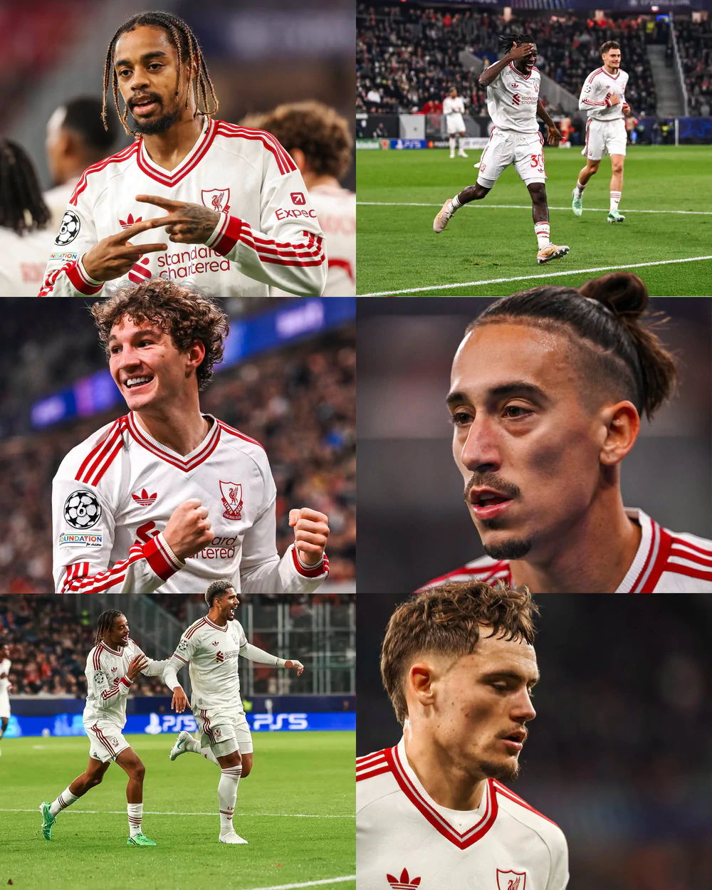 Bom tấn mùa hè lập hat-trick, Liverpool 'đánh tennis' tại Champions League - Ảnh 1. Liverpool