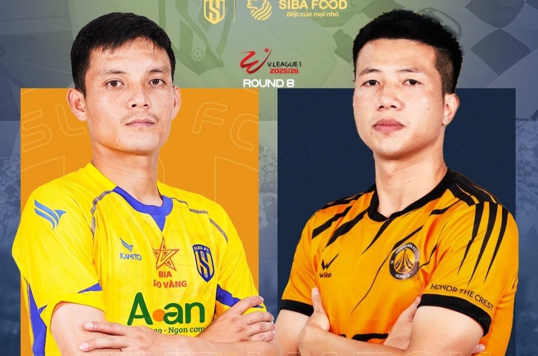 SLNA vs Thanh Hóa: North Central Vietnam Derby