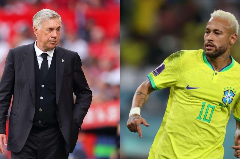 Brazil National Team Call-Up List: 2 Manchester United Stars Included, Neymar Faces Decision