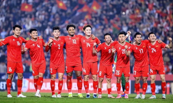Việt Nam đón tin vui, chuẩn bị dự Nations League châu Á?