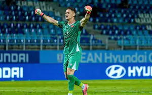 Patrik Lê Giang remains the steadfast shield of the Vietnam national team at the 2026 ASEAN Cup.