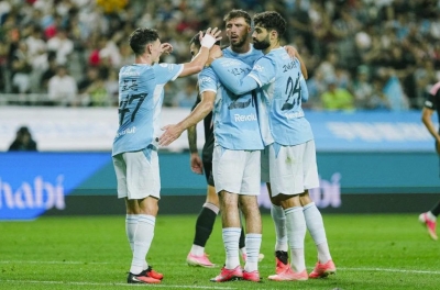 Without Haaland, Man City beats K-League Stars with 3 quick goals