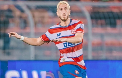 Former Tottenham star eagerly awaits the day to wear the Malaysian national team jersey