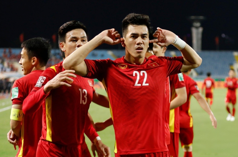Vietnam&#39;s national team might play a friendly match against the FIFA-ranked 93rd team