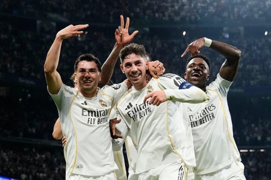 Round of 16 second leg in Champions League: Premier League and Serie A risk being wiped out.