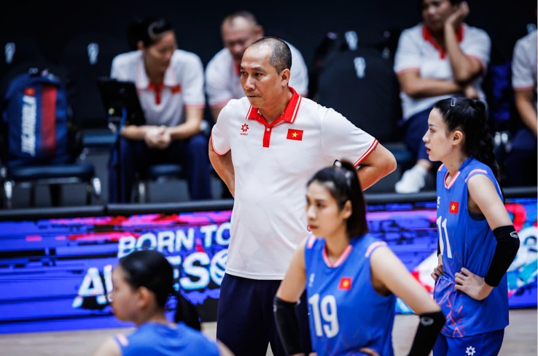 Women&#39;s Volleyball World Championship Schedule Today 25/8