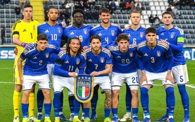 Italy squad assembled: Calling up young players is not just for fun