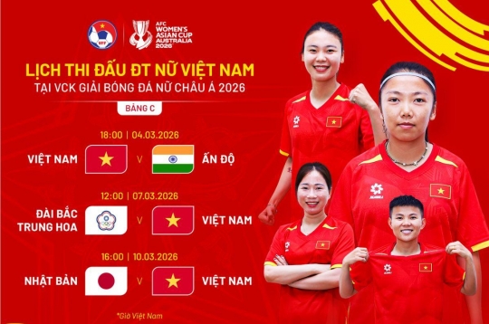 VTV5, VTV6 live football today 4/3/2026