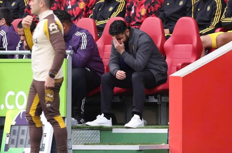 Rooney has lost faith in Ruben Amorim