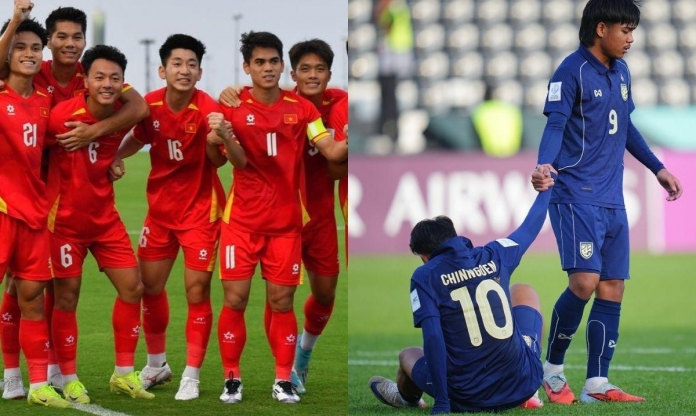 CĐV Indonesia kỳ vọng U23 Việt Nam 'gánh ĐNÁ' khi Thái Lan bị loại