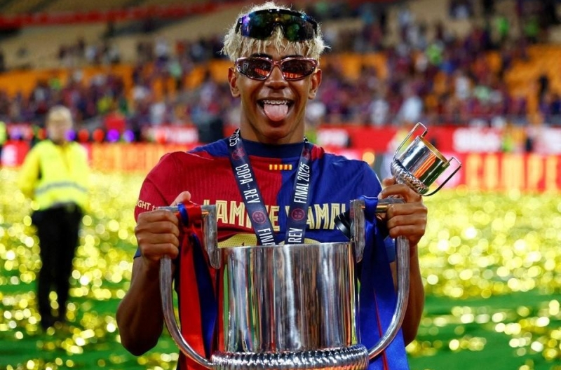 Yamal makes a comeback to rescue Barca amid an injury crisis