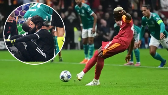 Salah, Isak, and Ekitike powerless as Liverpool suffers defeat in Turkey