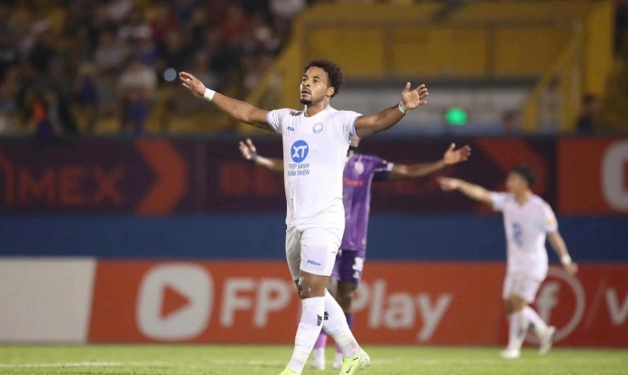 Xuân Son cùng Nam Định khiến cả ĐNÁ sốc vì 1 thống kê