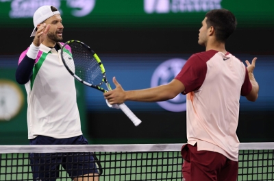 Alcaraz to Face 'Little Federer' in Indian Wells 2026 Opener