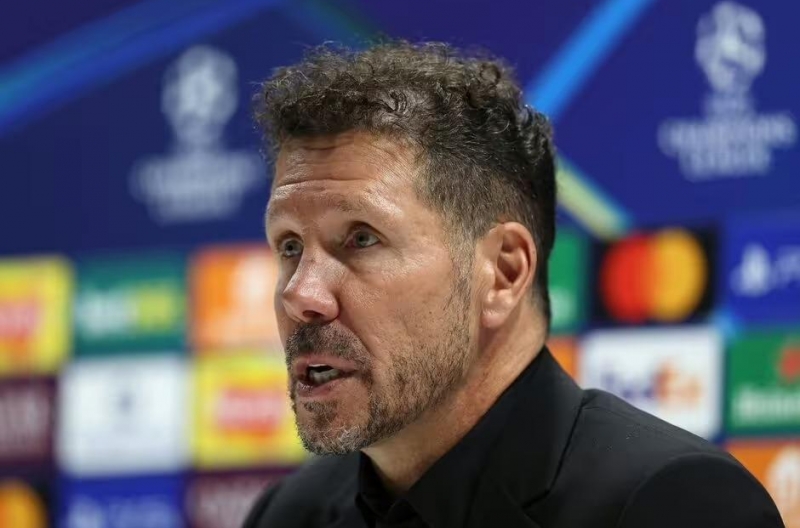Simeone 諷刺利物浦於慘敗阿森納後