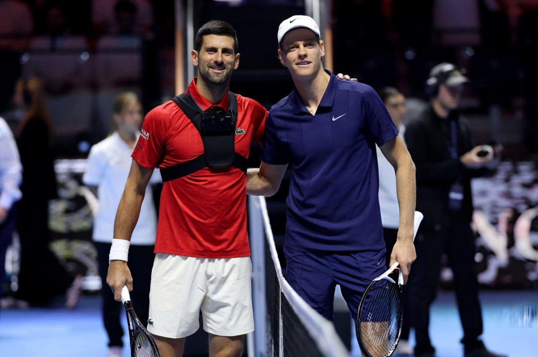 After a seventh consecutive defeat to Sinner, Djokovic opens up candidly