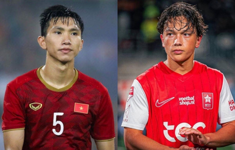 European Vietnamese talent explodes, doubling Văn Hậu’s value