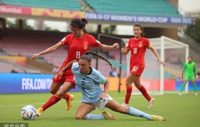 China suffers consecutive losses ahead of match against Vietnam in Asian tournament