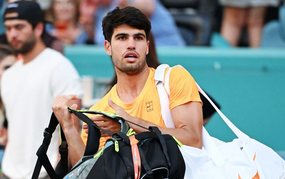 Carlos Alcaraz Suffers Early Exit at Miami Open 2026: Disappointing, but Not a Disaster