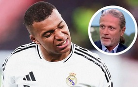 Former French World Cup champion star criticizes Mbappe after Real Madrid eliminated in Champions League