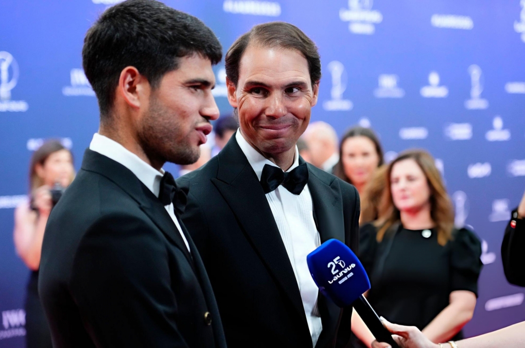 Nadal: Alcaraz is fully capable of winning 22 Grand Slam titles