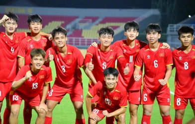 Reviewing Vietnam U17's convincing Southeast Asian championship