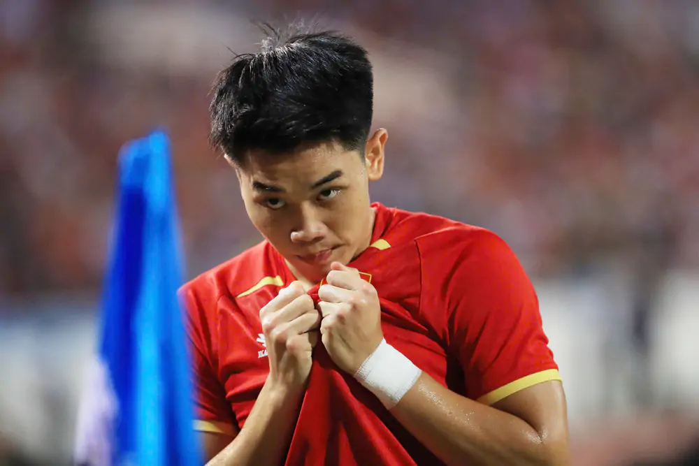 Top 10 cầu thủ xuất sắc nhất vòng bảng ASEAN Cup 2026: Việt Nam chiếm gần nửa - Ảnh 2. ASEAN Cup 2026