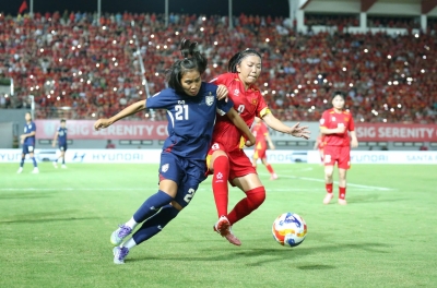 Vietnam Women's National Team Schedule for the 2026 AFC Women's Asian Cup Finals